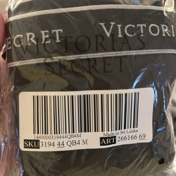 🖤VS Logo Cotton High-Waist Boxer Brief - Picture 5 of 8